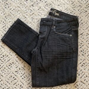 American Eagle skinny denim